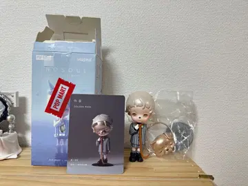 popmart 팝마트 inosoul