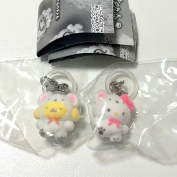 메지루시 액세서리 산리오 캐릭터즈 ~푹신푹신 스노우~