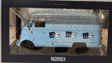 NOREV Mercedes Benz L319 1:18