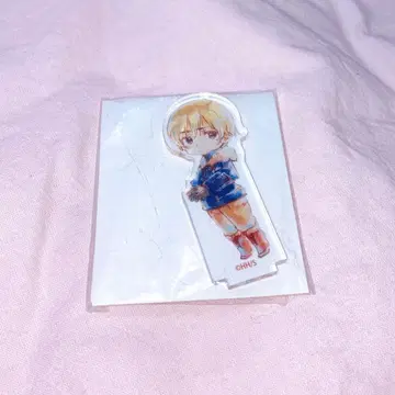 즉시 구매 헤타리아 아이슬란드 Ani-Art 아크릴 스탠드