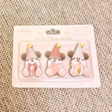 릴린린 마그넷 크리스마스 데코레이션 마그넷 세트 디즈니