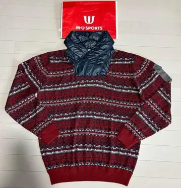 M-U SPORTS 스웨터