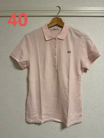 LACOSTE 반팔 피케 셔츠