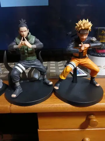 나루토 시카마루 액션 피규어 20cm