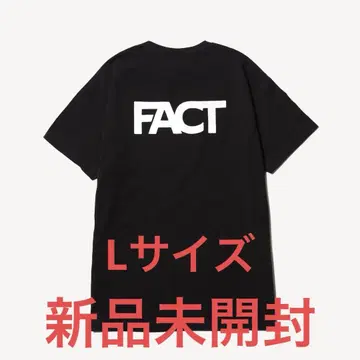 [ 미개봉 새상품 ] FACT Deviluse 콜라보 T셔츠 L사이즈