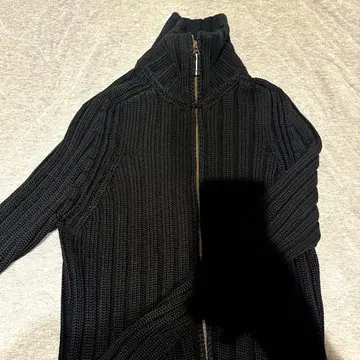 ZARA 드라이버 니트