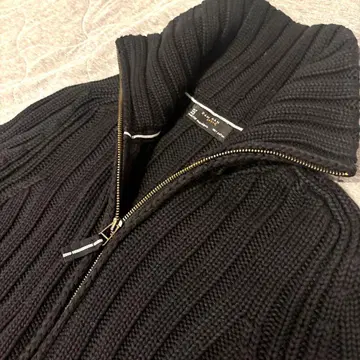 ZARA 드라이버 니트