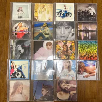 하마사키 아유미 CD 19장 세트