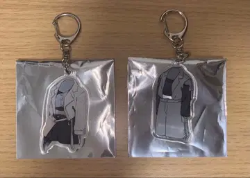 PassCode BUNTAI 아크릴 키링