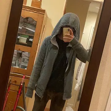 LGB Boxer Parka Hoodie