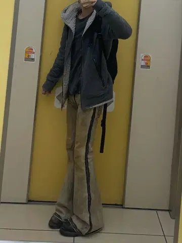 LGB Boxer Parka Hoodie