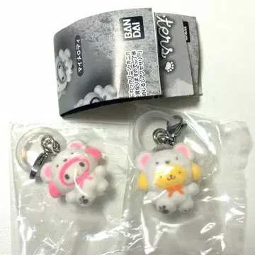 메지루시 액세서리 산리오 캐릭터즈 ~푹신푹신 스노우~