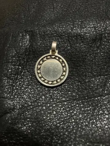 스타 주얼리 목걸이 펜던트 탑