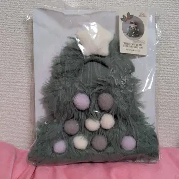 봉제 인형용 크리스마스 트리 코스튬 옷 갈아입기