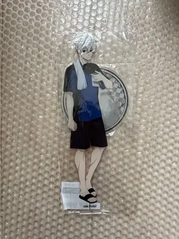 블루 록 나기 세이시로 BIG 아크릴 스탠드 극락탕