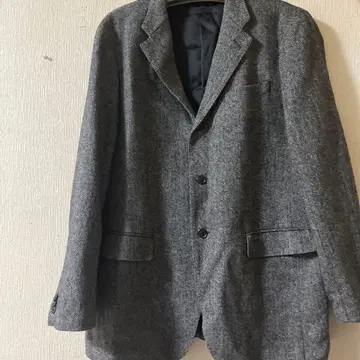 유니클로 3개 버튼 블레이저 XL