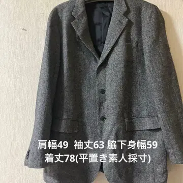 유니클로 3개 버튼 블레이저 XL