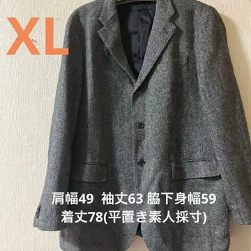 유니클로 3개 버튼 블레이저 XL