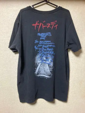 The Birthday 2016 투어 T셔츠 더 버스데이