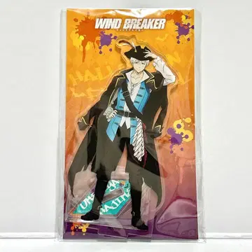 우메미야 하지메 WIND BREAKER 도풍 상점가 할로윈 아크릴 스탠드