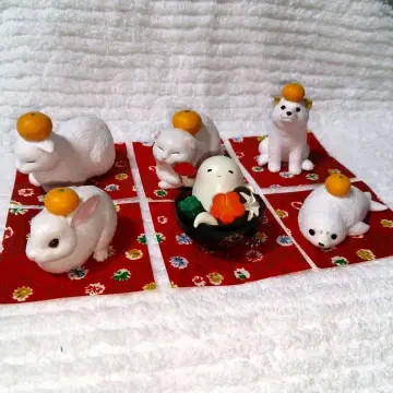 모치니마루 & 모치바케 6세트