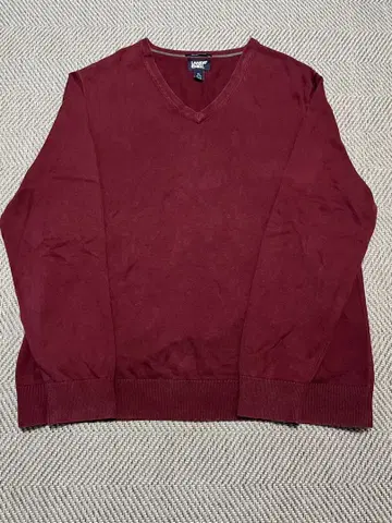 00s'LANDS'END 코튼 니트