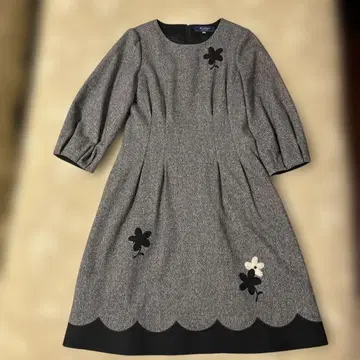 엠즈 그레이시 귀엽고 고급스러운 롱 원피스