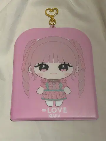 사이토 키아라 개별 브로마이드 홀더