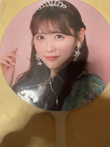 FRUITS ZIPPER 후루파 부채 사쿠라이 유이