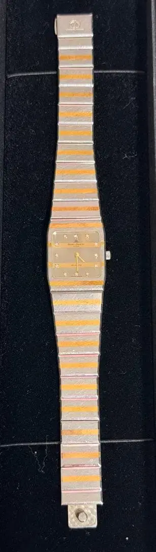 BAUME&MERCIER 보옴&메르시에 여성용 손목시계 12P 스톤