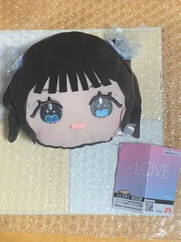 모리 판타지 한정판 =LOVE 이코러브 페이스 패스 케이스 오토시마 리사