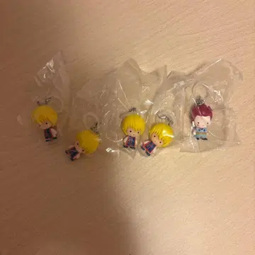 HUNTER x HUNTER 메지루시 액세서리 크라피카 히소 카세트