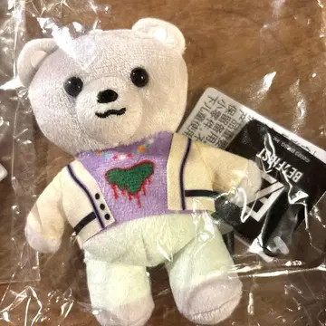 BE:FIRST MANATO 곰 마스코트 세가 BMSG