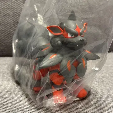 포켓몬 스케일 월드 비취 지방 윈디 비취의 모습