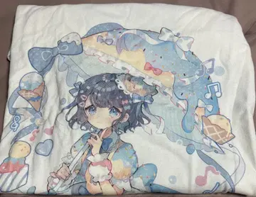 iLiFE 아이스 생탄 T셔츠