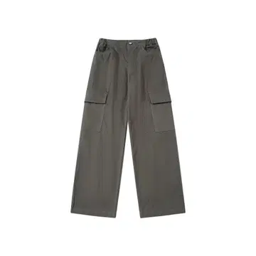 Tannat 그레이 워크팬츠/카고팬츠