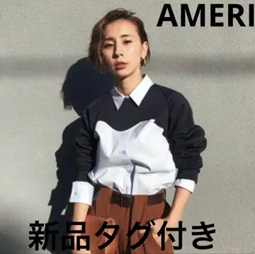 ameri HEART CUTTING DOCKING TOP