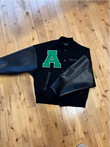 A FEW GOOD KIDS afgk 바시티 자켓