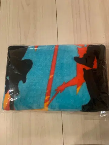 WANIMA MEMBERS FC 한정판 오리지널 타월