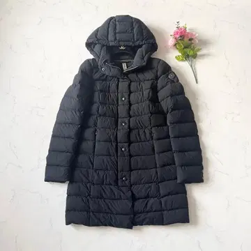 케이프호른 TIERRA SRL 롱 다운 코트 네이비 42 M