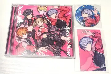 프로세카 비비버스 서드 싱글 CD 특전 포함