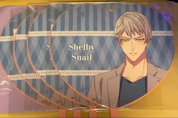 오토메이트 파티 오토파 쉘비 부채 큐피트 파라사이트 4종