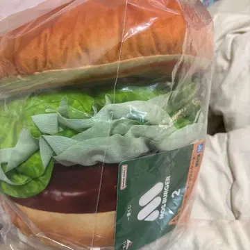 모스버거 복권 A상 좋아요