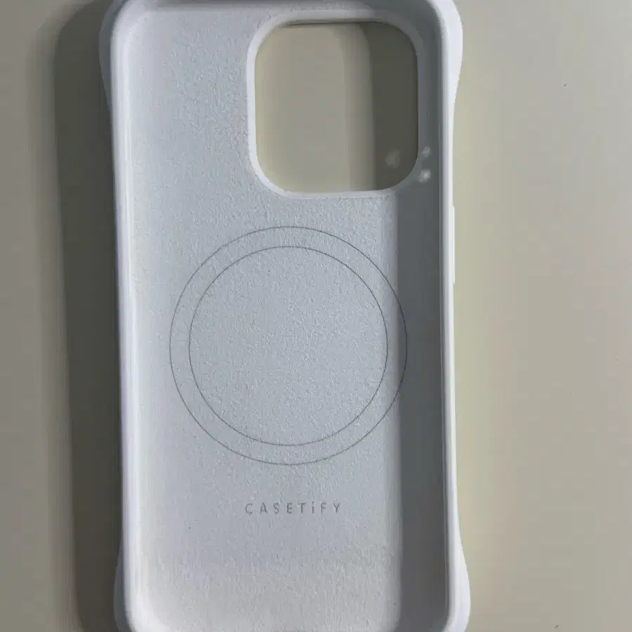 케이스티파이 리플 케이스 15 pro