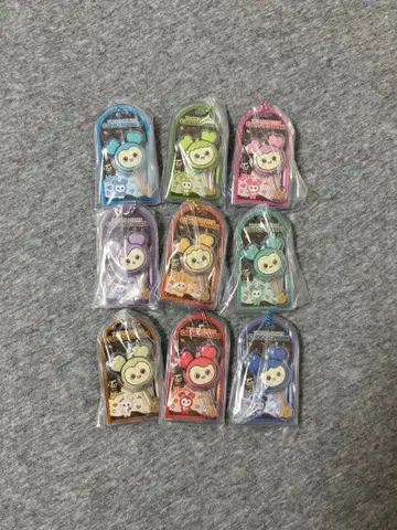 twice lovelys 초코 코팅 보로&참 컴플리트