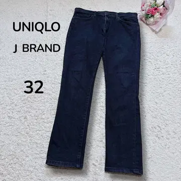 [ 유니클로UNIQLO ] USA제 J BRAND 스트레치 데님진스 32