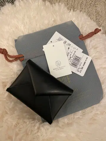 도노 3단 폴더형 가죽 지갑