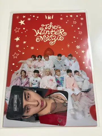 INI 니시 히로토 트레이딩 카드 남해전철 진심 라피트