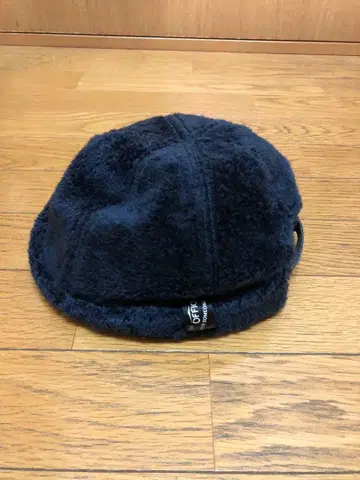 CA4LA 보아 롤캡 햇 모자 챙 없는 가죽