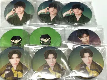 니시코리 캔뱃지 마크 유다이드 준지